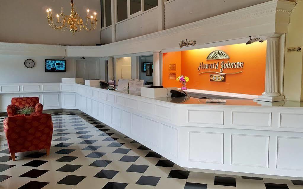 Howard Johnson By Wyndham Williamsburg Norge Exterior photo